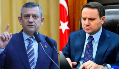 CHP, Sabah 9’u 5 Geçe Akın Gürlek Hakkında Suç Duyurusu Yaptı…