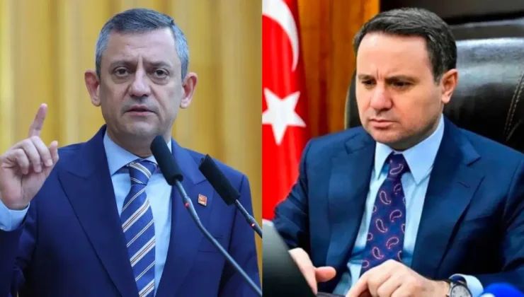 CHP, Sabah 9’u 5 Geçe Akın Gürlek Hakkında Suç Duyurusu Yaptı…