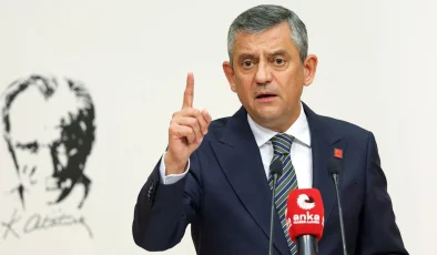 Özgür Özel’in Bahsettiği CHP’li Belediyelere Yönelik O Anket…