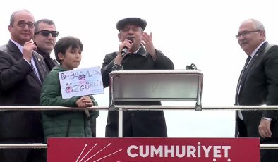 Özgür Özel: Bu FETÖ Kumpasçılığından Öğrenilmiş Bir Rezalet…