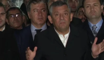 Özgür Özel: 3 Harfli Marketler Tüketimden Gelen Gücümüzü Görecekler…