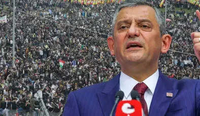 Özgür Özel: CHP Barış Umutlarının Heba Edilmesine Asla İzin Vermeyecek…