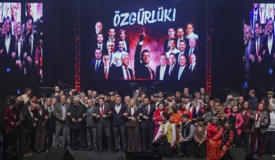 Özgür Özel: Ya Hep Birlikte Başaracağız Ya Hepimiz Perişan Olacağız…