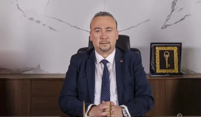 CHP’li Uşak Belediye Başkanı Özkan Yalım Gözaltına Alındı…