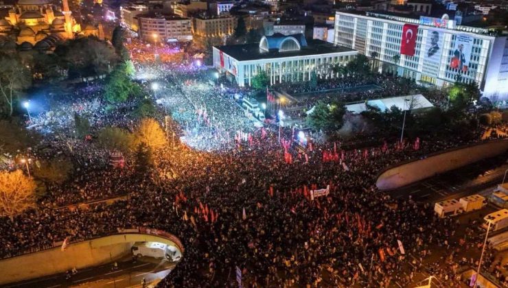 Saraçhane Davasında, 35 Genç Hakkında Beraat Kararı…