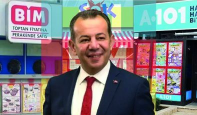 A101, ŞOK ve BİM Şikayetçi Değiliz Demişti! Tanju Özcan Neden Tutuklu?