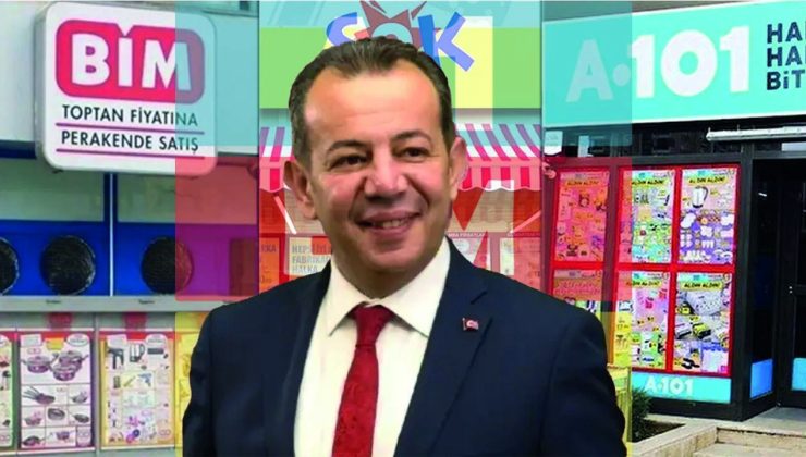 A101, ŞOK ve BİM Şikayetçi Değiliz Demişti! Tanju Özcan Neden Tutuklu?