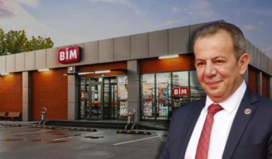 Şikayetçi Değiliz Kervanına BİM’de Katıldı! Peki Tanju Özcan Neden Tutuklu?