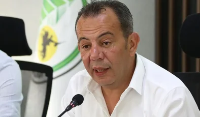 Tanju Özcan ve yardımcısı Yrdımcısı Süleyman Can Tutuklandı…