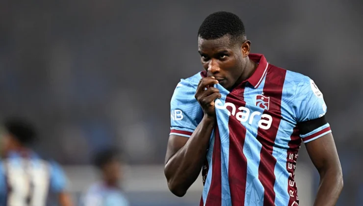 Trabzonspor, Fenerbahçe’yi Yakaladı…