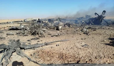 İran, ABD’nin Kayıp Pilotlar İçin Gönderdiği Uçakları da Vurdu…