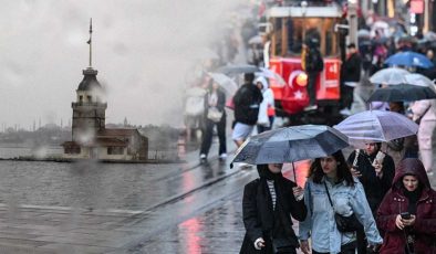İstanbul İçin Uyarılar Peş Peşe Geldi…