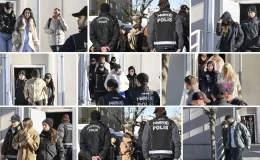 Ali Yaşar Koz ve Elif Karaarslan’ın da Bulunduğu 8 Kişi Tutuklandı…