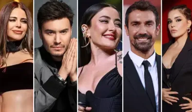 Bengü, Mustafa Ceceli, Melek Mosso, İbrahim Çelikkol, Gözaltına Alındı…
