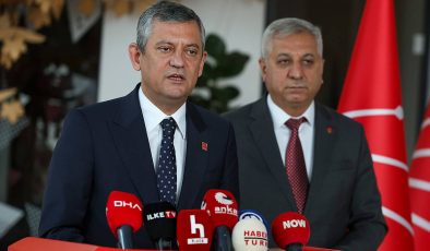 Özgür Özel: Halkın Gücünü Göstermek Gerekiyor…