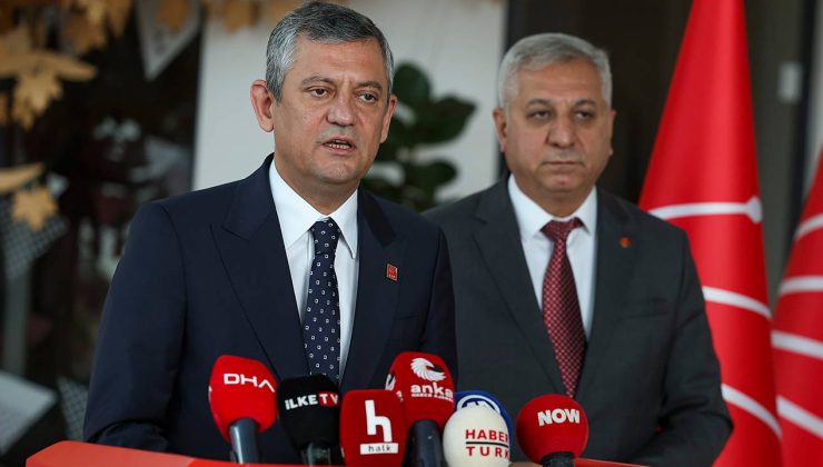 Özgür Özel: Halkın Gücünü Göstermek Gerekiyor…