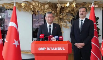 Özgür Özel: Ara Seçim Yok Demek, Yürütmenin Yasamaya Müdahalesidir…