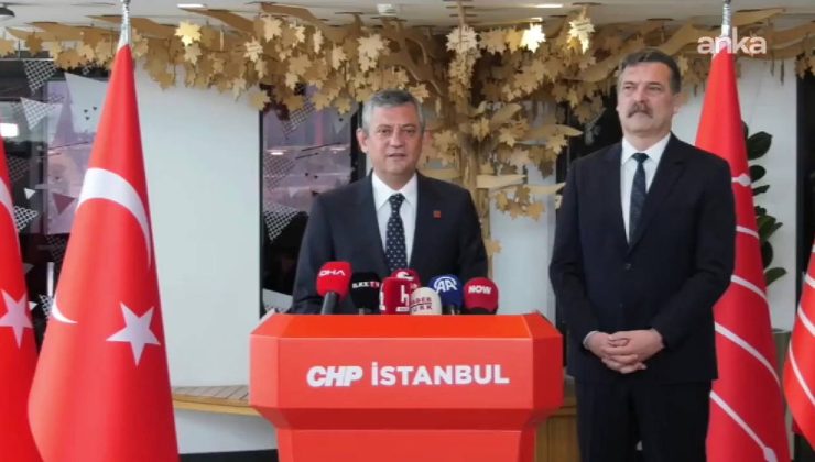 Özgür Özel: Ara Seçim Yok Demek, Yürütmenin Yasamaya Müdahalesidir…