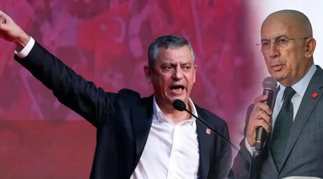 Özgür Özel’den Tüm İl Başkanlarına Çağrı…