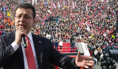 CHP’nin Yeni Miting Adresi Nevşehir- Niğde…