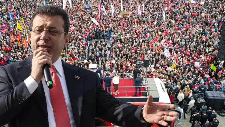 CHP’nin Yeni Miting Adresi Nevşehir- Niğde…