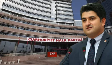 CH’den Onursal Adıgüzel Tepkileri…
