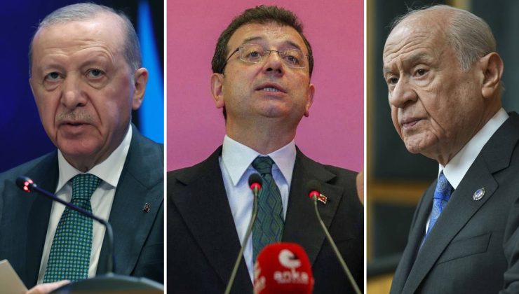 İmamoğlu: Farkında mısınız? Bir Kez Daha Pişman Olmayın!