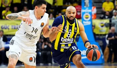 Fenerbahçe, EuroLeague’de Play-Off’u Garantiledi…
