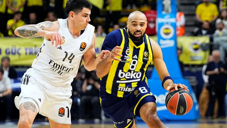 Fenerbahçe, EuroLeague’de Play-Off’u Garantiledi…