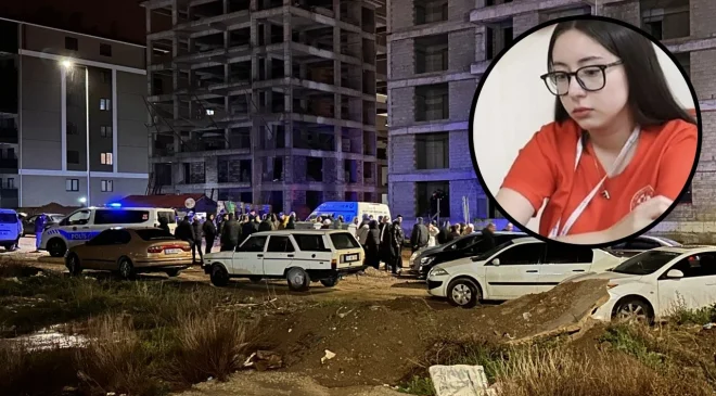 Feyza Keskin Ölü Bulundu