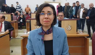 Uşak’ta Yönetim CHP’li Hatice Terekeci Özkan’a Emanet…