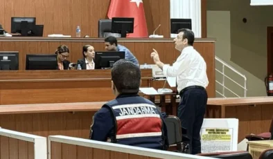 İmamoğlu: Bütün Tutuklu Arkadaşları Serbest Bırakın Ben Buradayım…