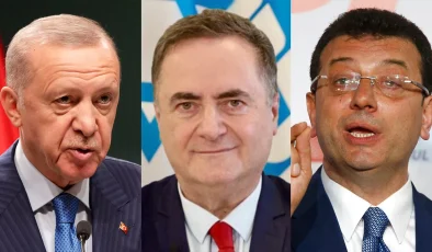 İmamoğlu: Hadi Başka Kapıya…