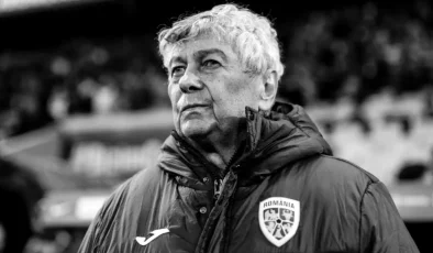 Mircea Lucescu Hayatını Kaybetti…