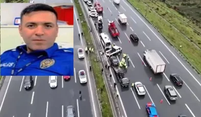 Polis Memuru Seçkin Yalçın’ın Beyin Ölümü Gerçekleşti…