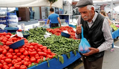 TÜİK’in Mart Ayı Enflasyonu Yüzde 1,94…