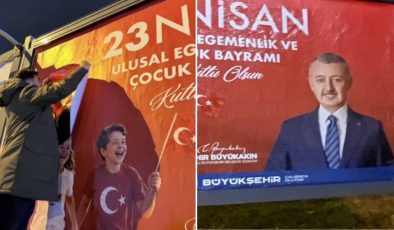 Kocaeli’de Atatürk’e Yer Vermeyen AKP’li Başkana Tokat Gibi Cevap…