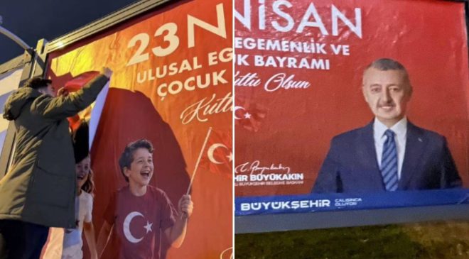 Kocaeli’de Atatürk’e Yer Vermeyen AKP’li Başkana Tokat Gibi Cevap…