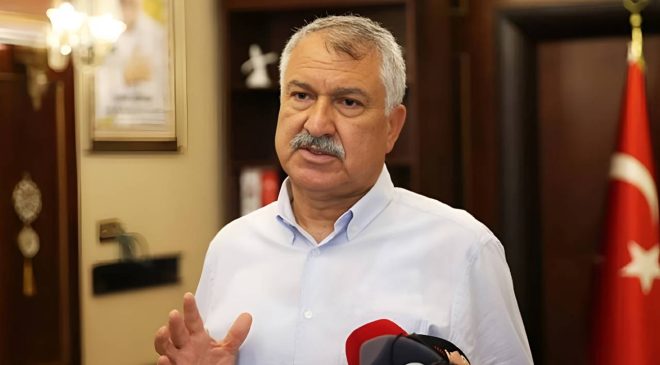 Zeydan Karalar’dan Göreve İade Açıklaması…