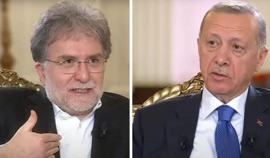 Ahmet Hakan’dan Erdoğanı Kızdıracak Seçim Çıkışı…