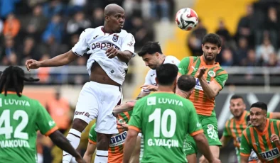 Onuachu’suz Trabzon Yaralı…