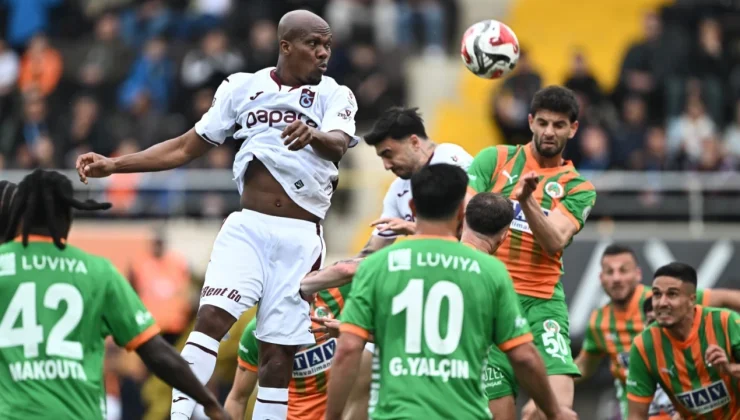 Onuachu’suz Trabzon Yaralı…