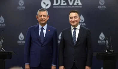 Özgür Özel: Ara Seçim Talebimizi Ortadan Kaldıracak Tek Şey…’