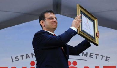 Ali Mahir Başarır: Diploma Davasına Bakan Hakim Bursa’ya gönderildi…