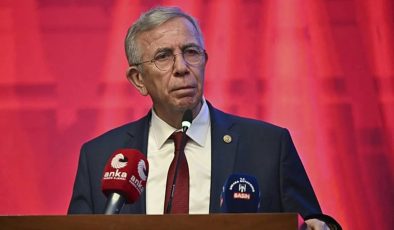 Manur Yavaş: Haram Yemedik, Onlar Yapar Biz Yapmayacağız…