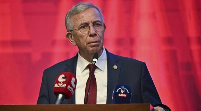 Manur Yavaş: Haram Yemedik, Onlar Yapar Biz Yapmayacağız…