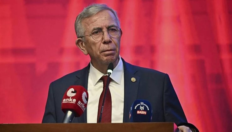 Manur Yavaş: Haram Yemedik, Onlar Yapar Biz Yapmayacağız…