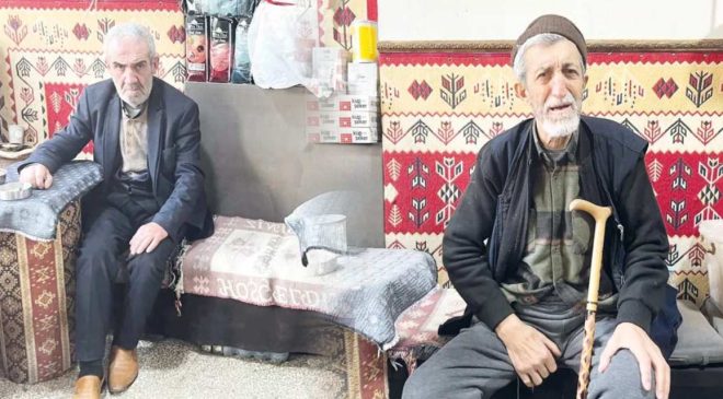 Ankara’da 400 Yaşlı ve Engelli 17 Gün Sonra Sokağa Atılacak…