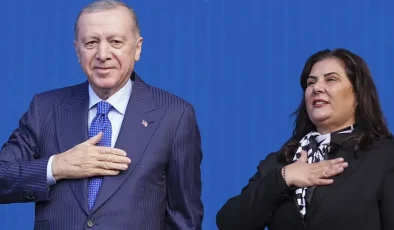 AKP’li Özlem Çerçioğlu’na Meclis’ten Kötü Haber…