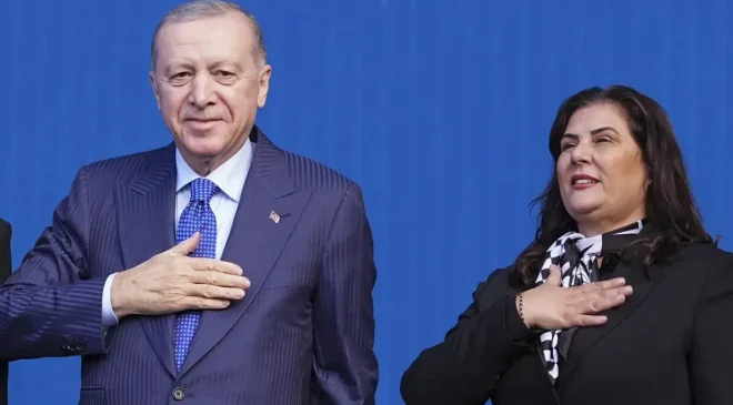 AKP’li Özlem Çerçioğlu’na Meclis’ten Kötü Haber…